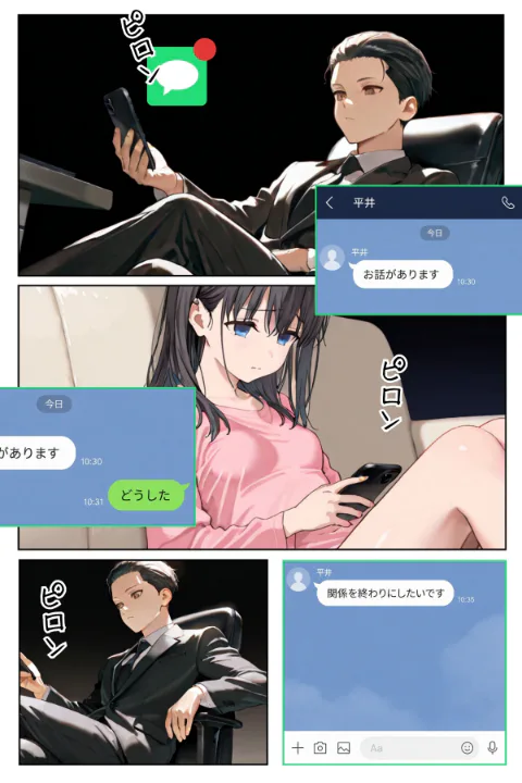 FANZA公式試し読みサンプル 1