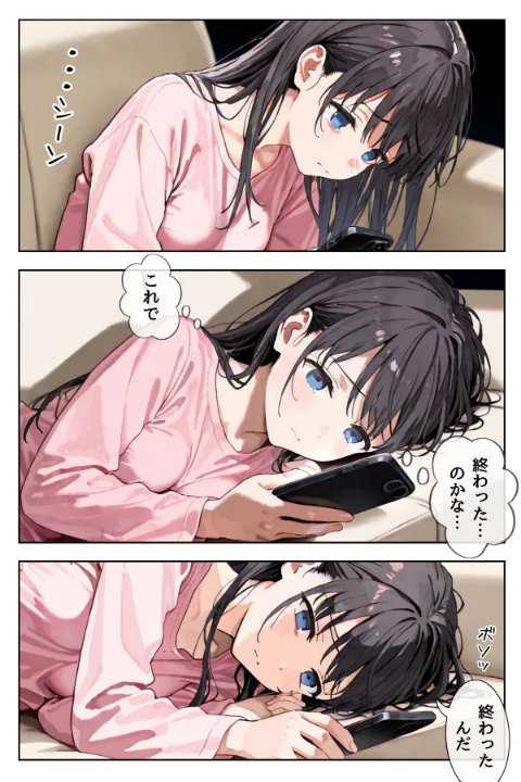 FANZA公式試し読みサンプル 3