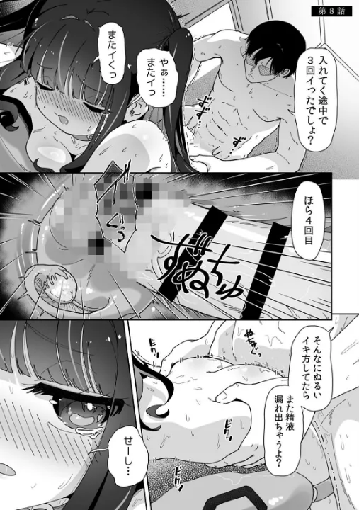 FANZA公式試し読みサンプル 8