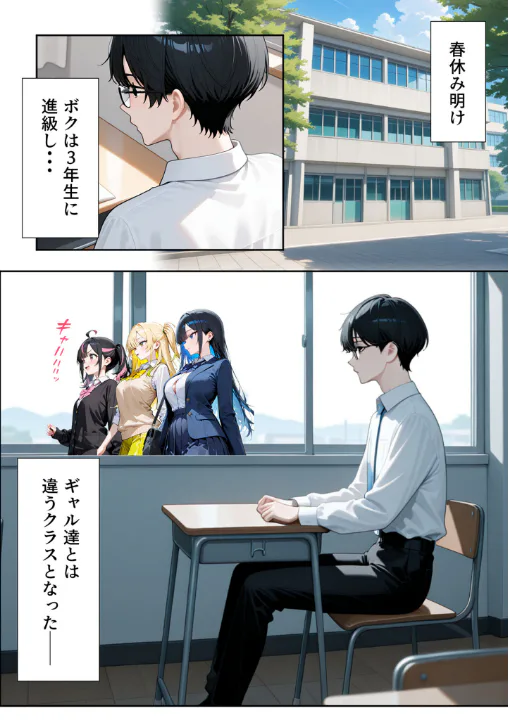 FANZA公式試し読みサンプル 3