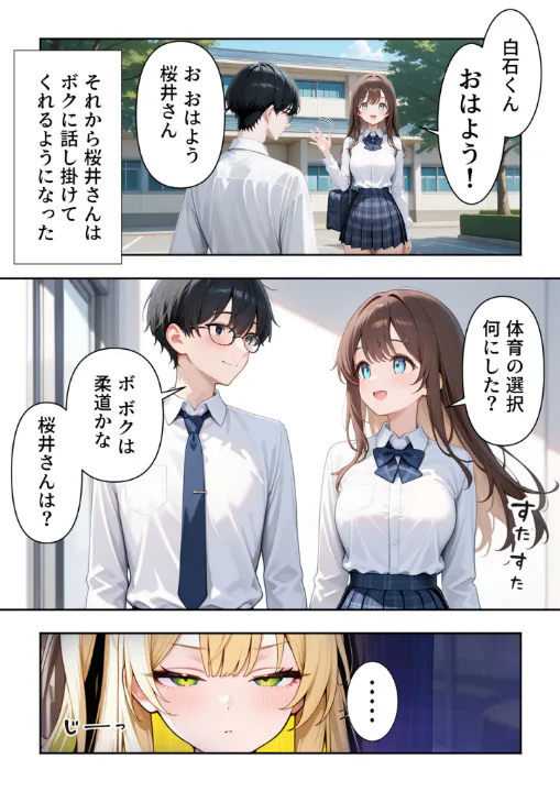 FANZA公式試し読みサンプル 7