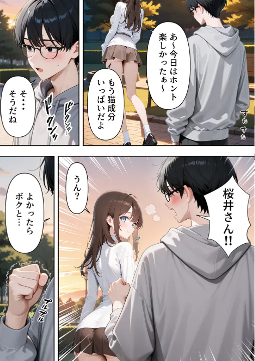 FANZA公式試し読みサンプル 11