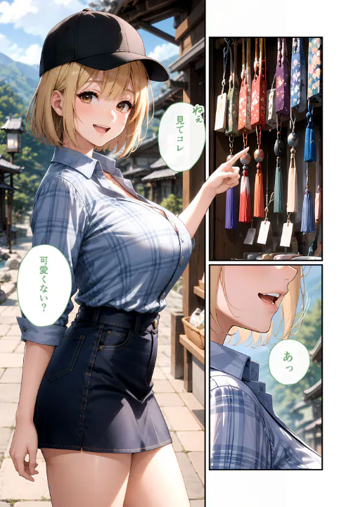 FANZA公式試し読みサンプル 1