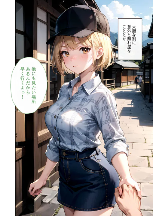 FANZA公式試し読みサンプル 6
