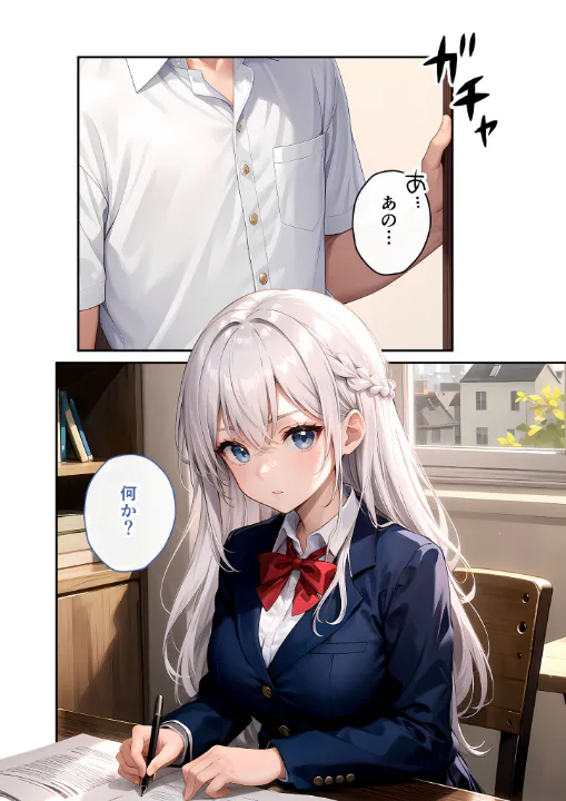 FANZA公式試し読みサンプル 2
