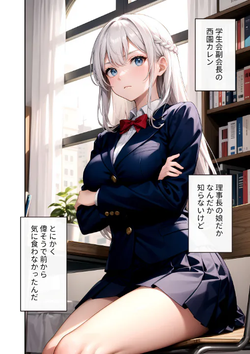 FANZA公式試し読みサンプル 6