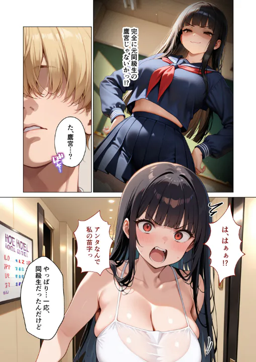 FANZA公式試し読みサンプル 7