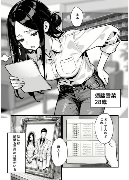 FANZA公式試し読みサンプル 1