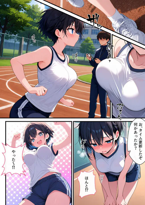 FANZA公式試し読みサンプル 4
