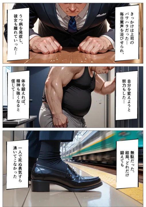 FANZA公式試し読みサンプル 3