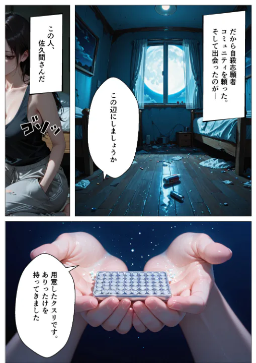 FANZA公式試し読みサンプル 4