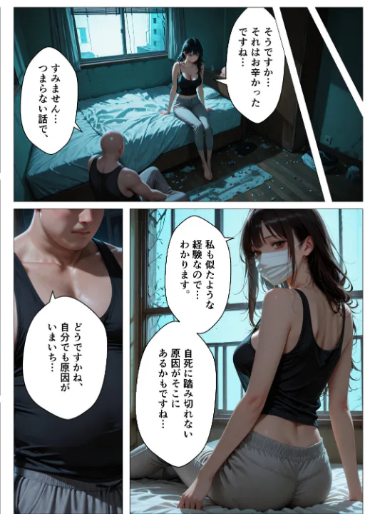 FANZA公式試し読みサンプル 7