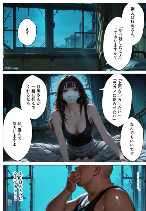 FANZA公式試し読みサンプル 8