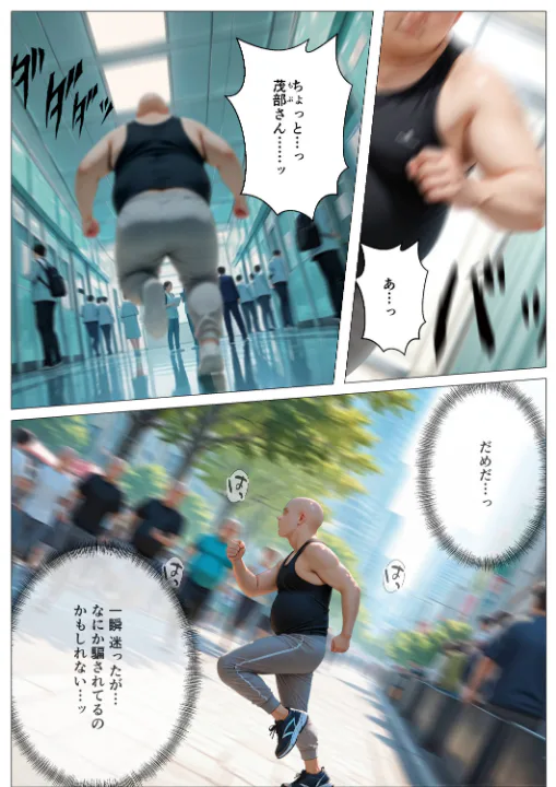 FANZA公式試し読みサンプル 10