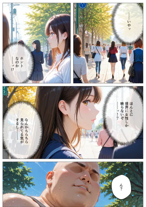FANZA公式試し読みサンプル 11