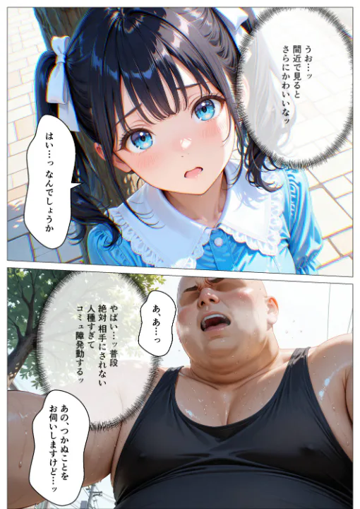 FANZA公式試し読みサンプル 13