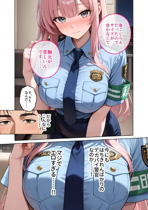 FANZA公式試し読みサンプル 11
