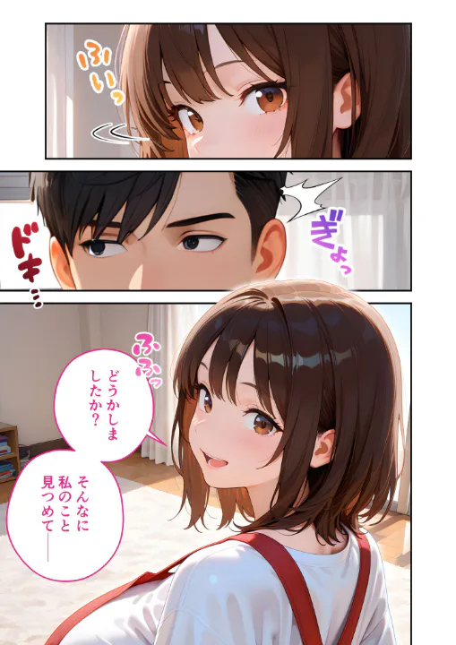 FANZA公式試し読みサンプル 7