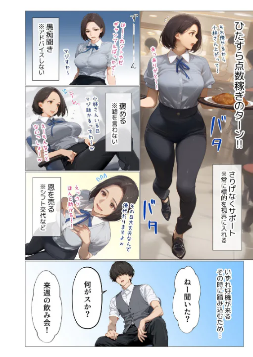 FANZA公式試し読みサンプル 5